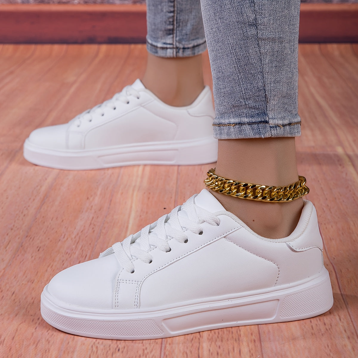 Women’s Breathable Platform Sneakers