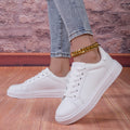 Women’s Breathable Platform Sneakers