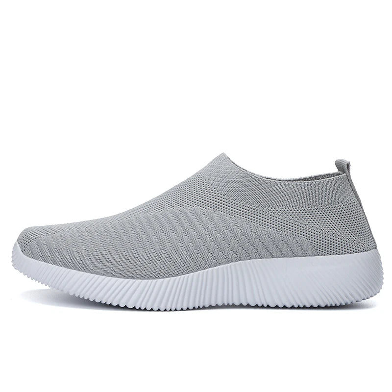 Women’s Slip-On Vulcanized Flats