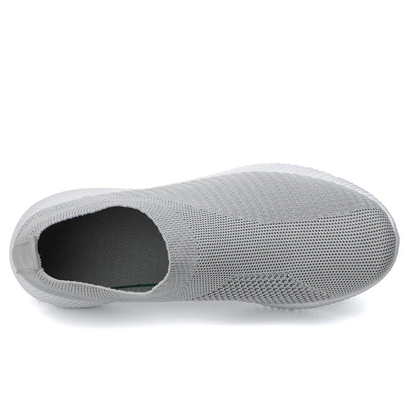 Women’s Slip-On Vulcanized Flats