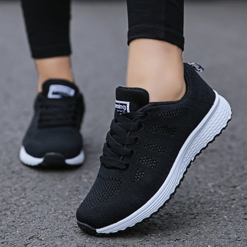 Women’s Breathable  Sneakers