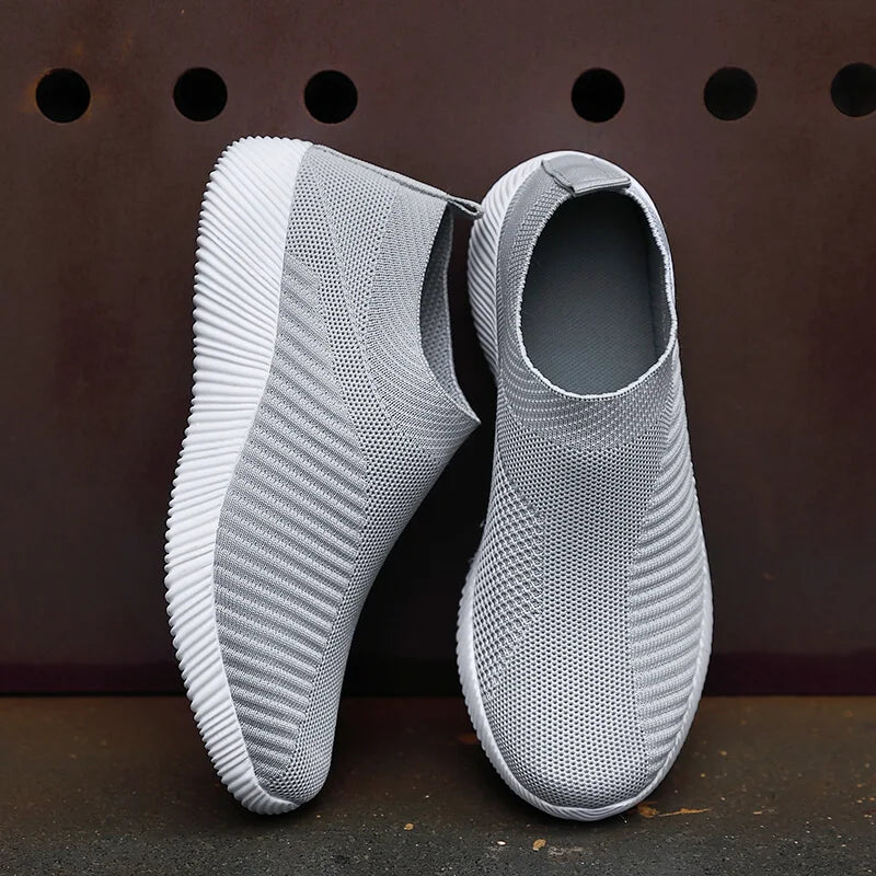 Women’s Slip-On Vulcanized Flats