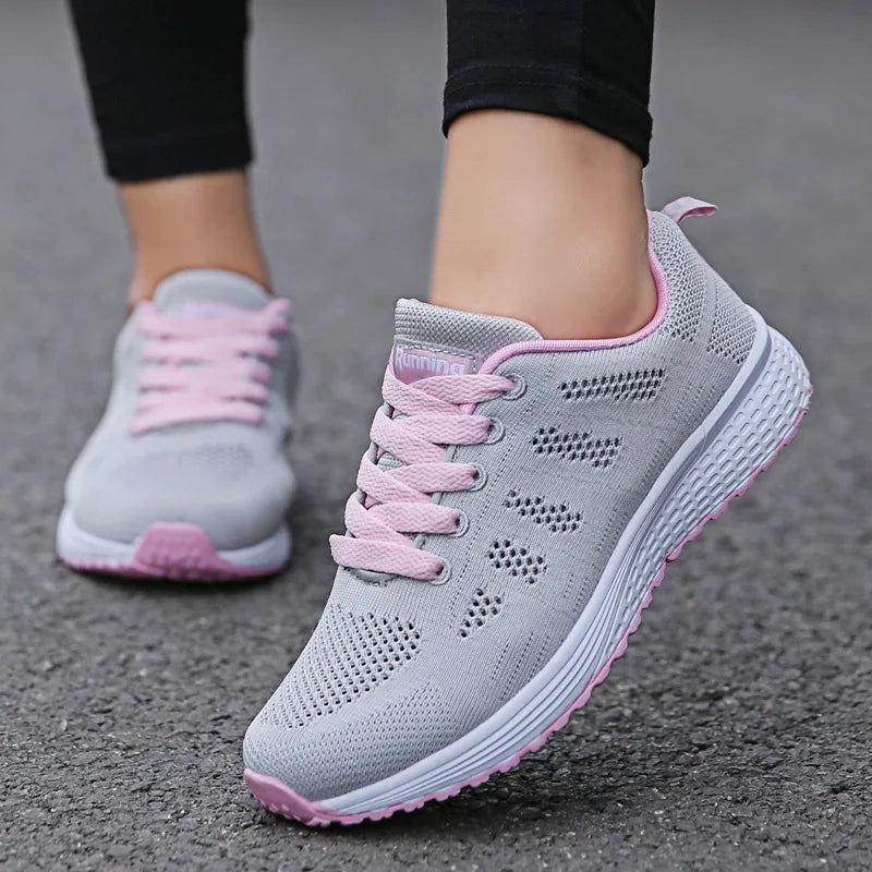 Women’s Breathable  Sneakers