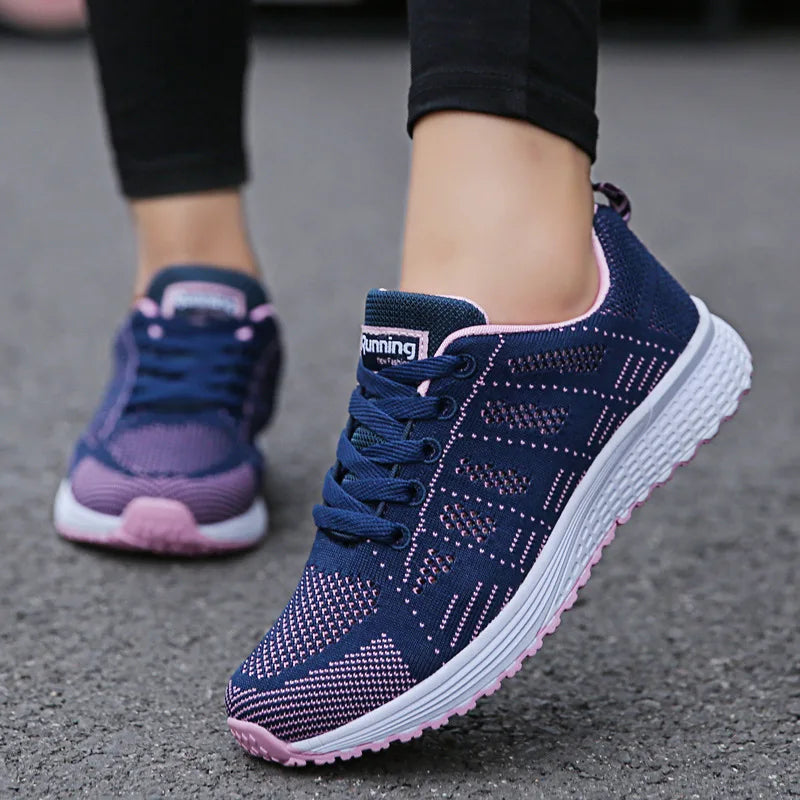 Women’s Breathable  Sneakers