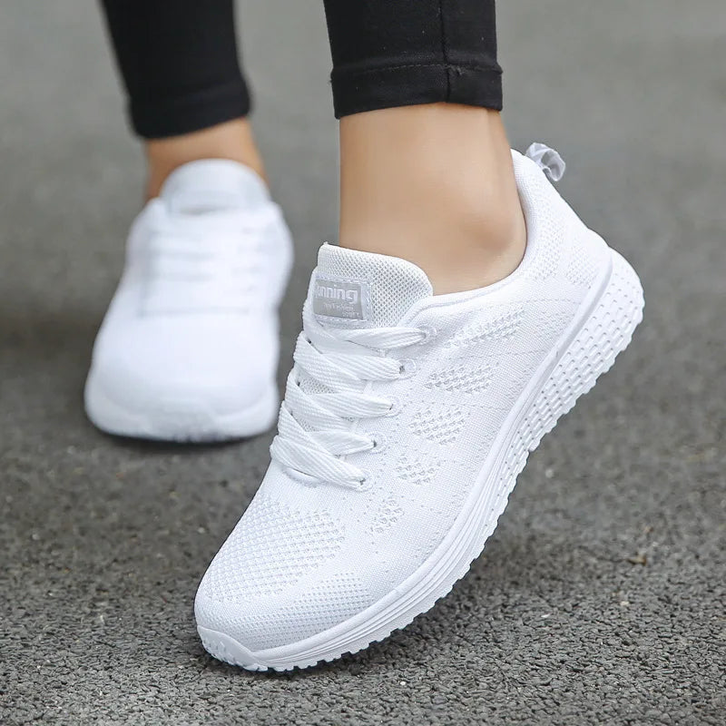 Women’s Breathable  Sneakers