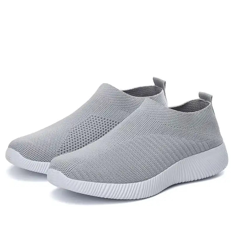 Women’s Slip-On Vulcanized Flats