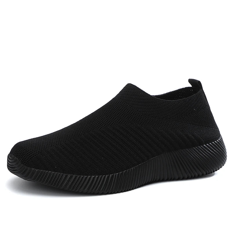 Women’s Slip-On Vulcanized Flats