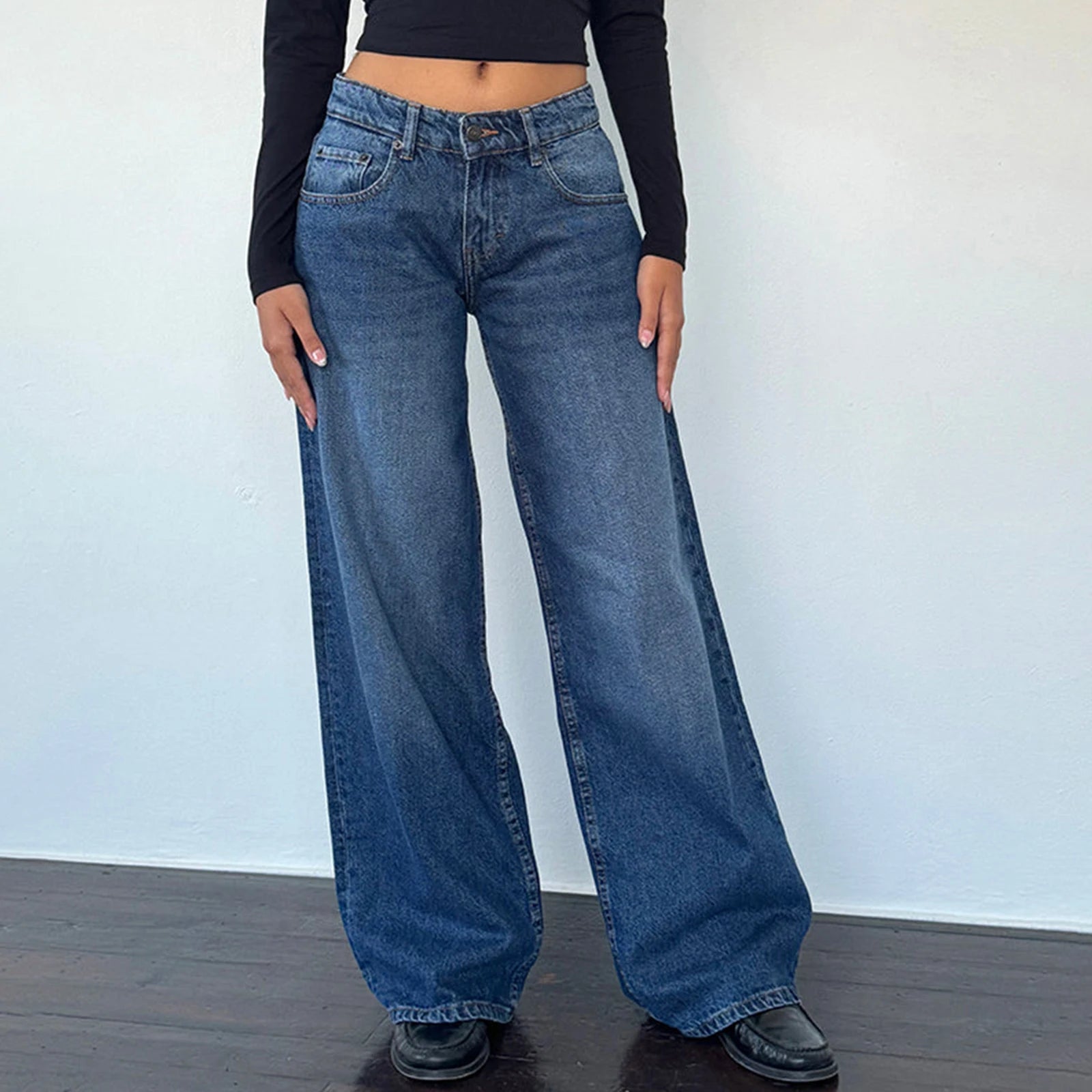 Y2K Baggy Jeans