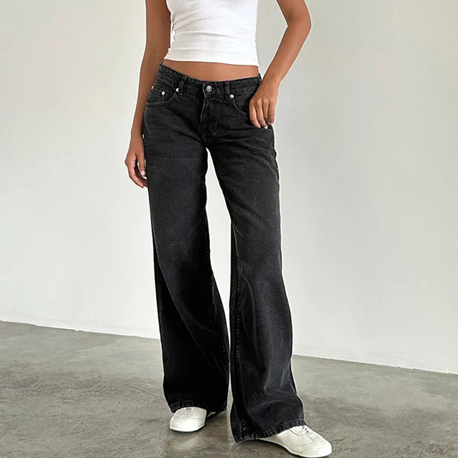 Y2K Baggy Jeans