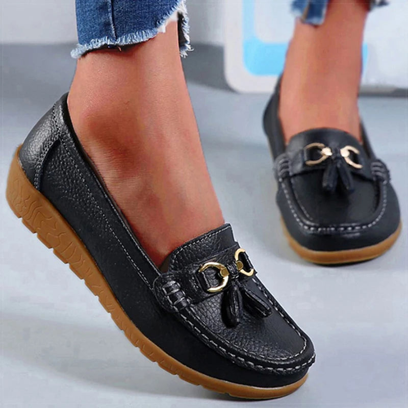Women’s Comfortable Nurse Flats