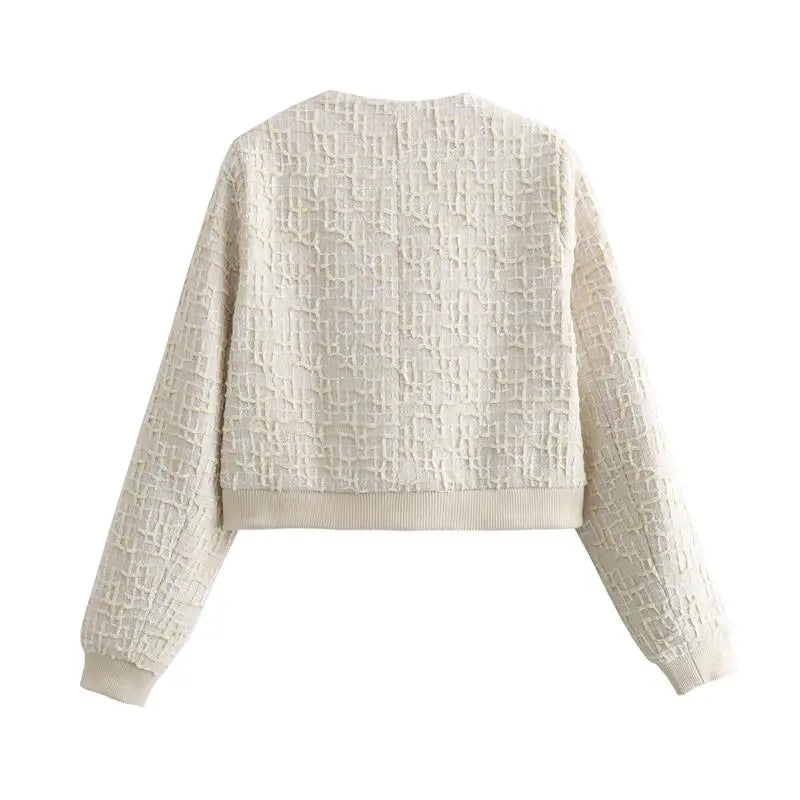Chic Short Jacket