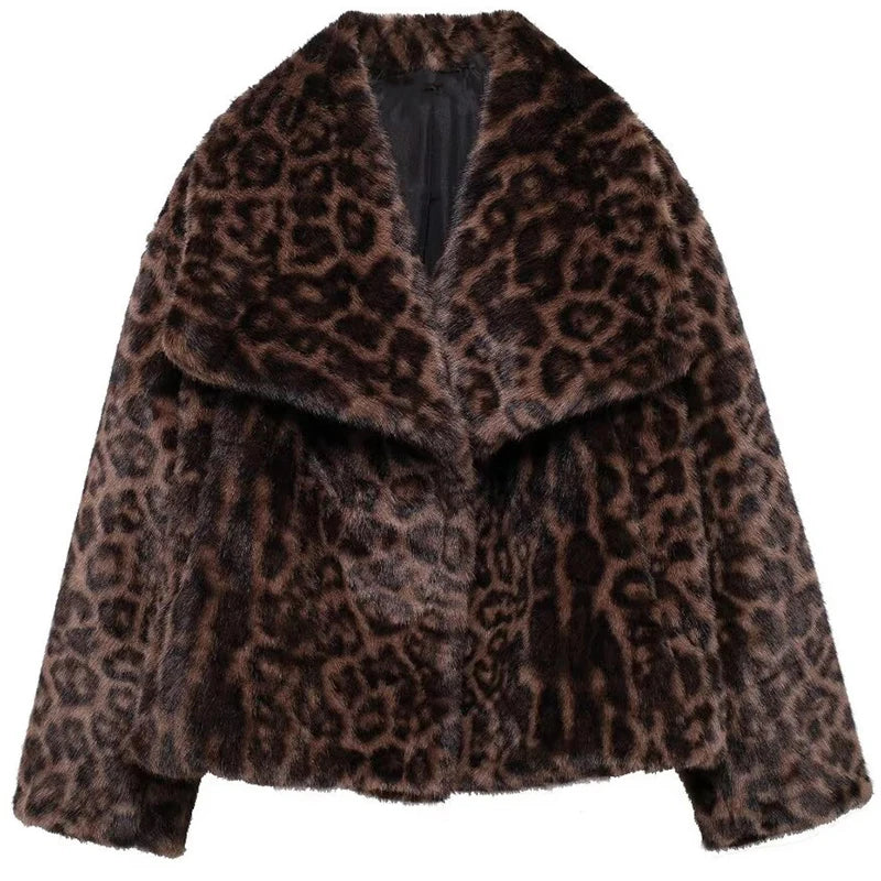 Burgundy Fur Bomber