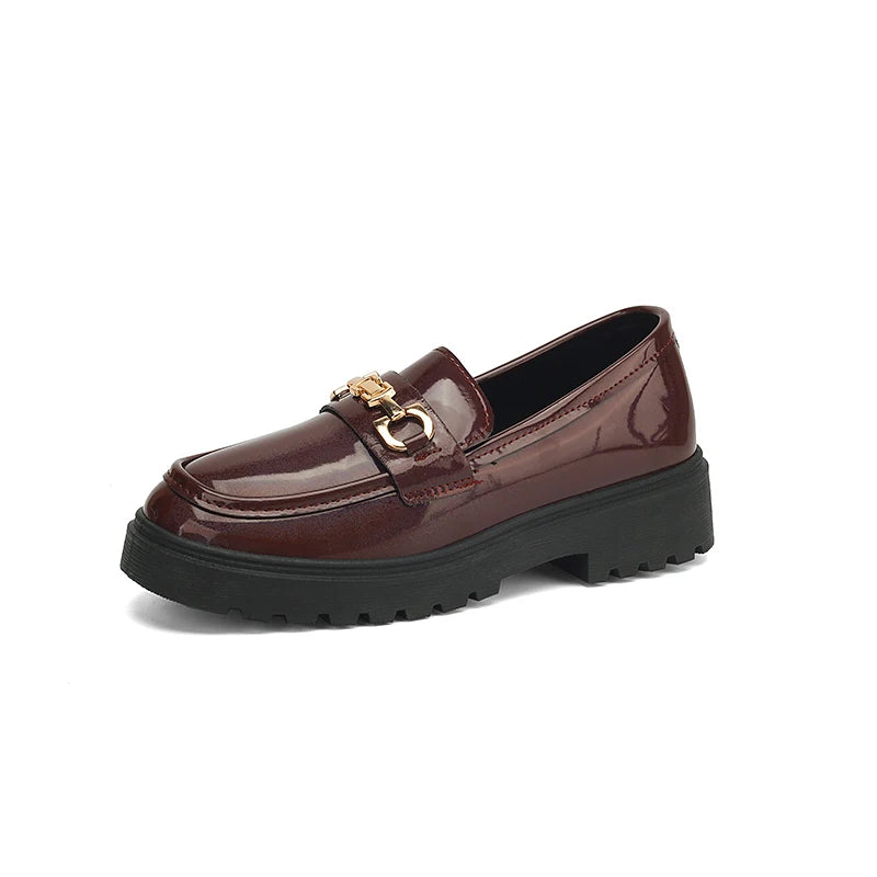 Women’s Mary Jane Platform Flats