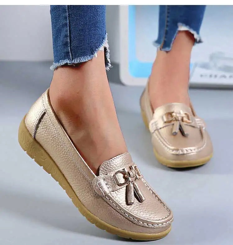 Women’s Comfortable Nurse Flats