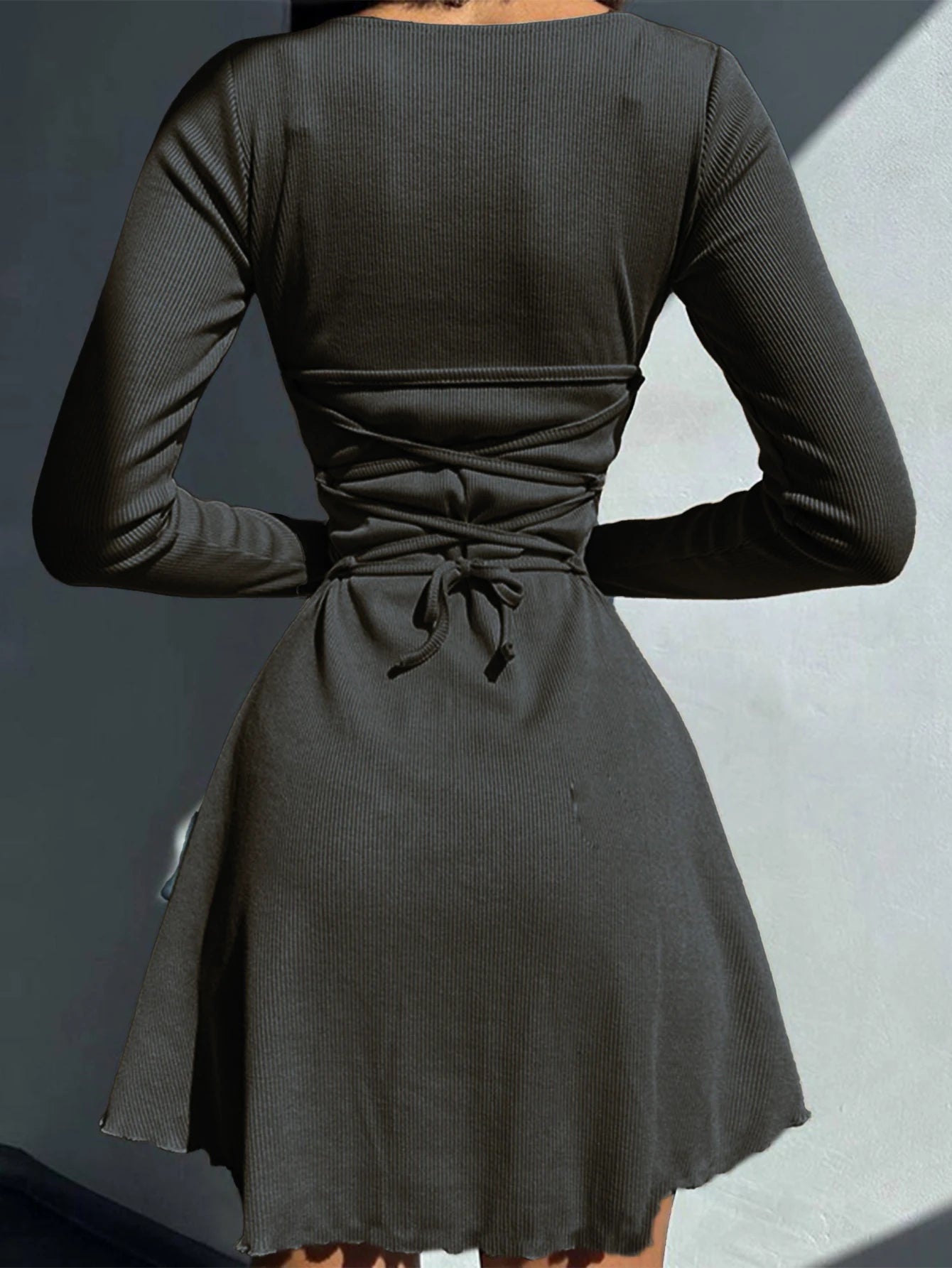 Sexy Bodycon Mini Dress