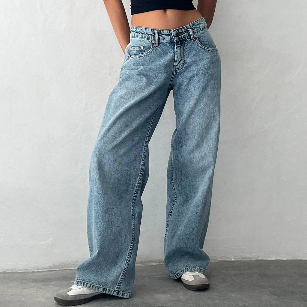 Y2K Baggy Jeans