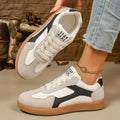 Women’s Platform Vulcanized Sneakers