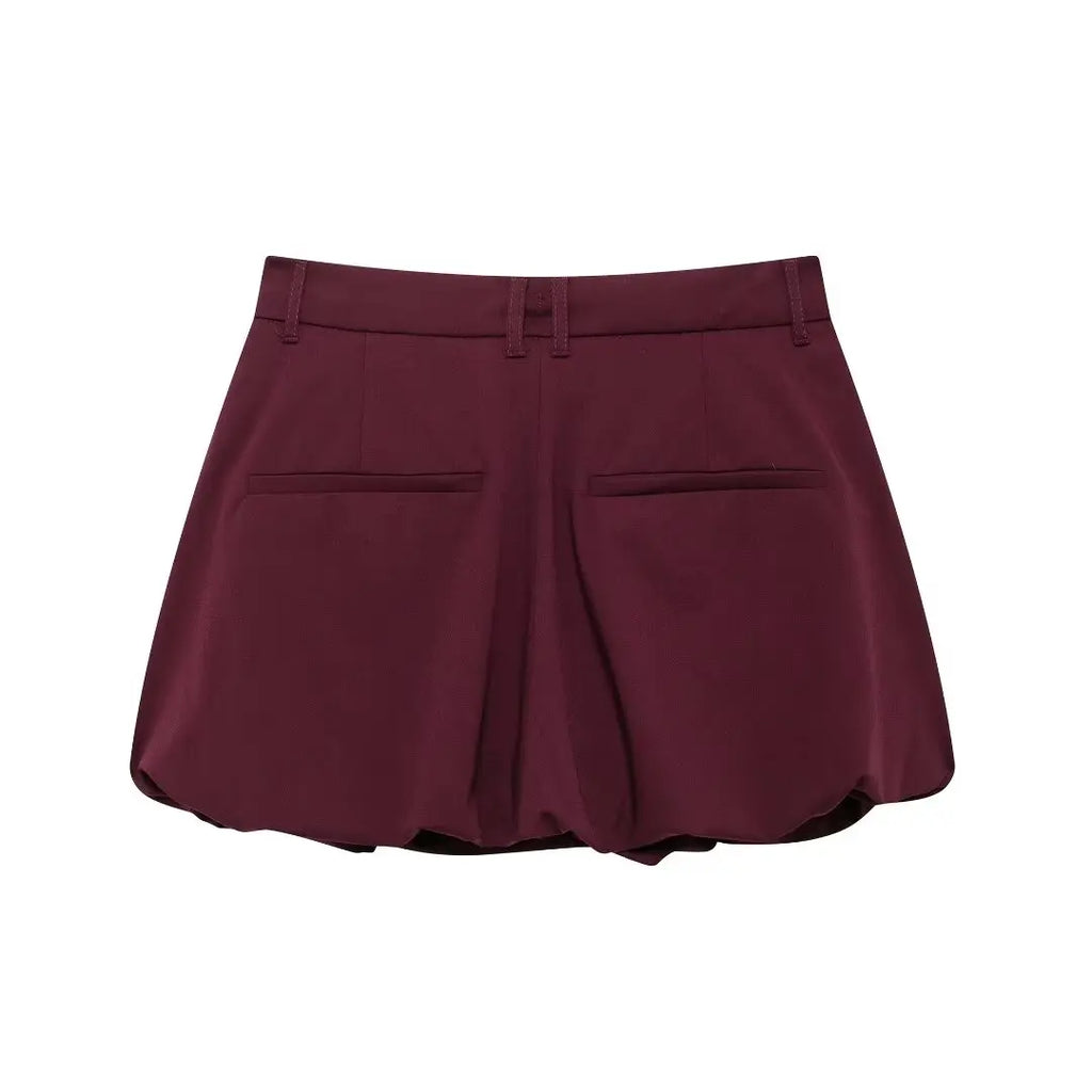 Balloon Skirt Set
