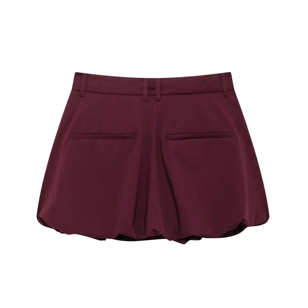 Balloon Skirt Set
