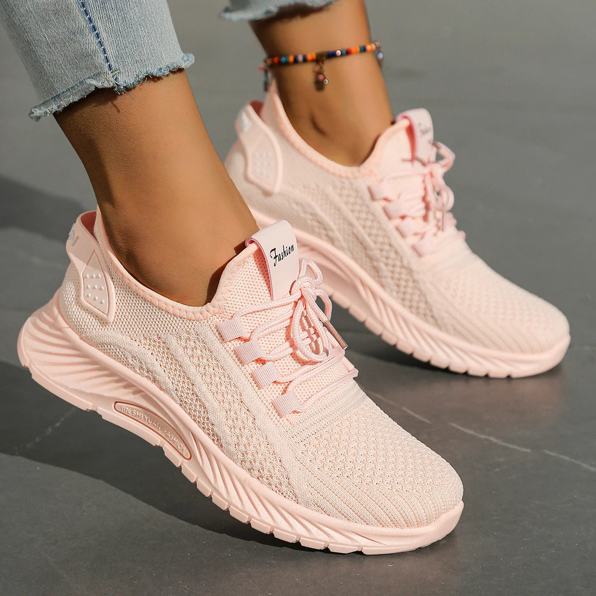 Women’s Flyknit Casual Sneakers