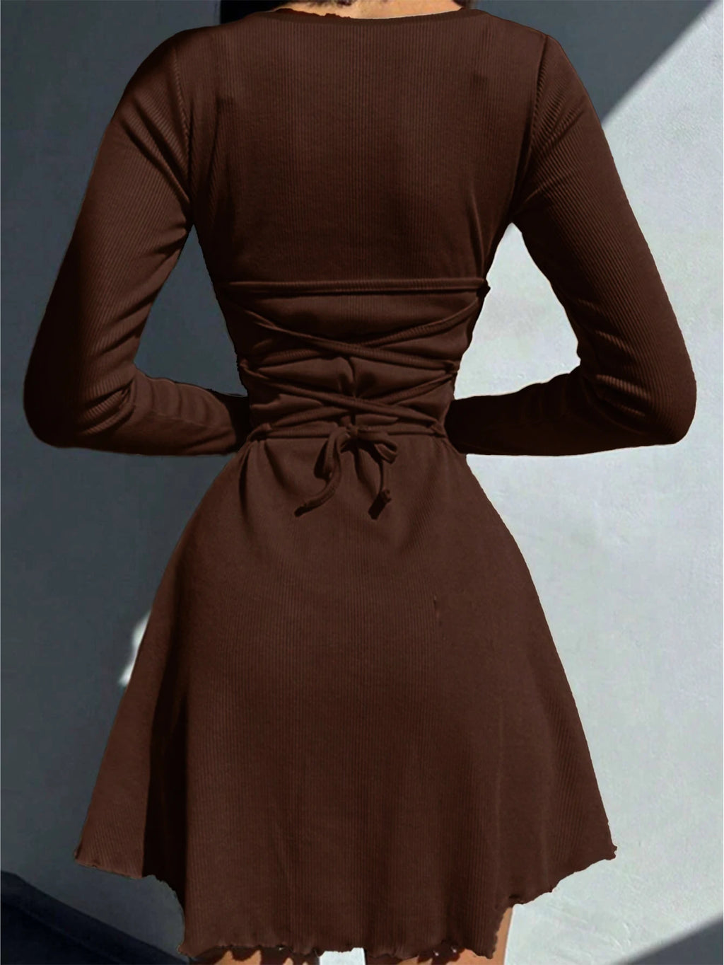 Sexy Bodycon Mini Dress