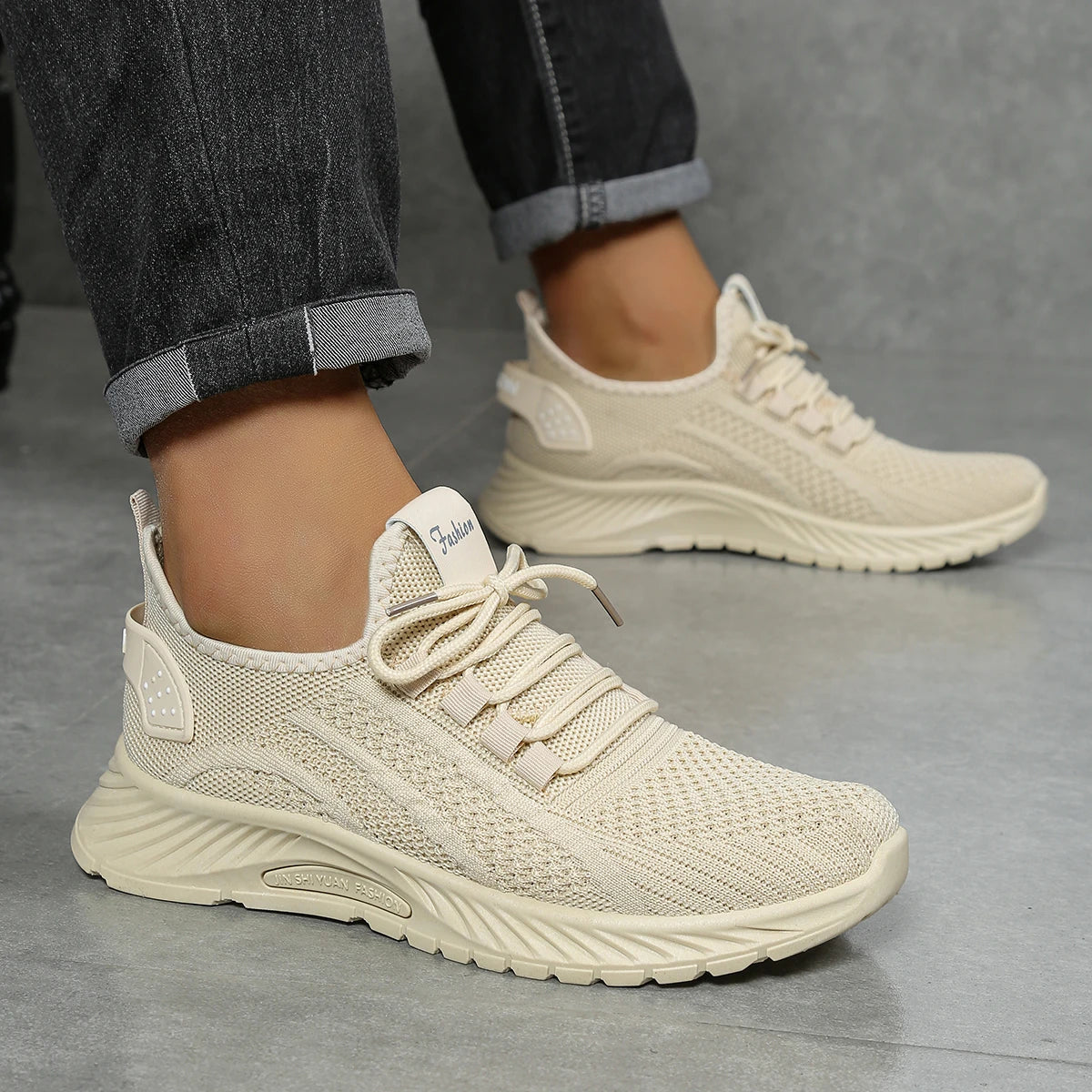 Women’s Flyknit Casual Sneakers