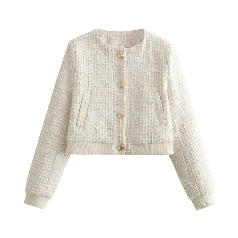 Chic Short Jacket