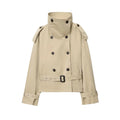 Short Trench Coat