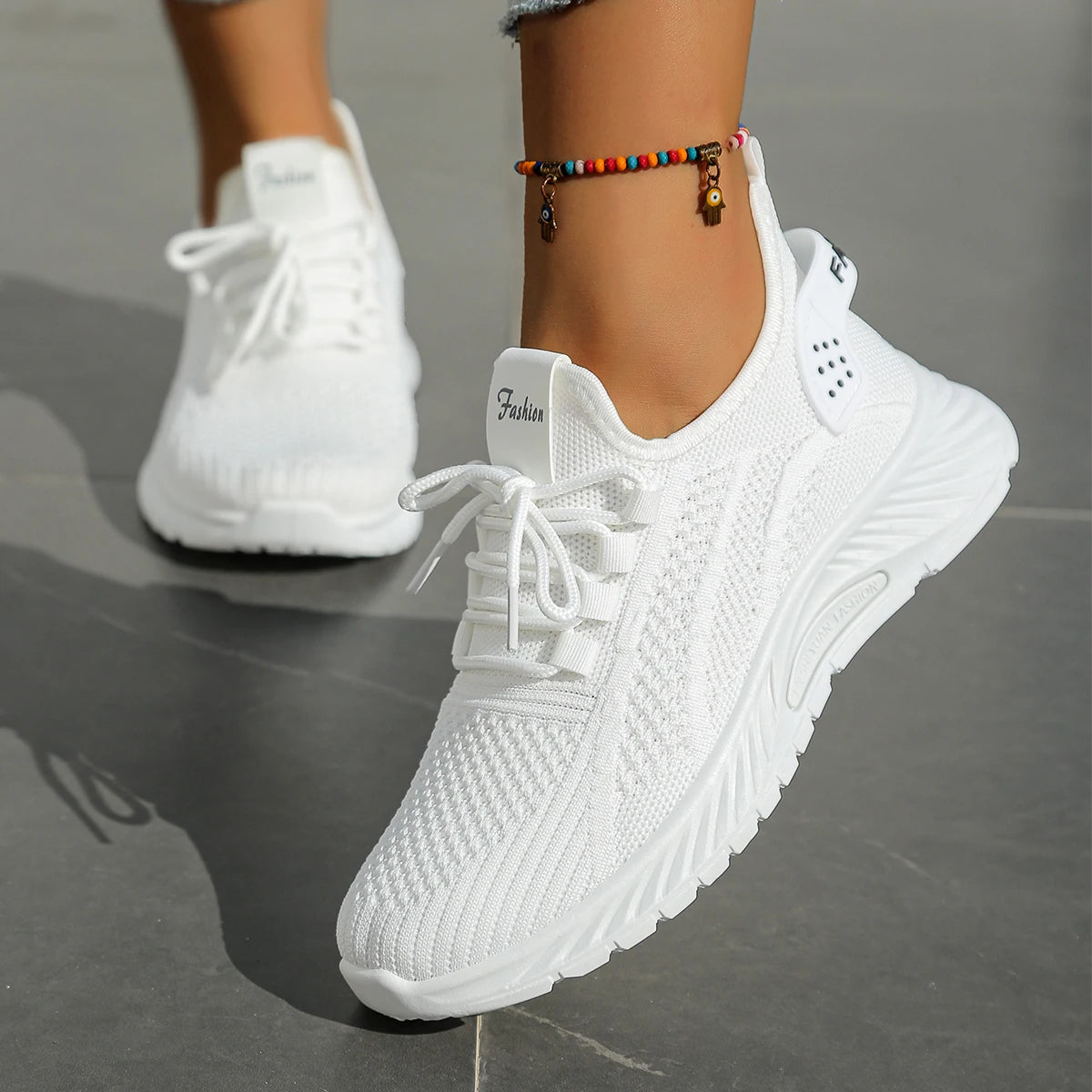 Women’s Flyknit Casual Sneakers