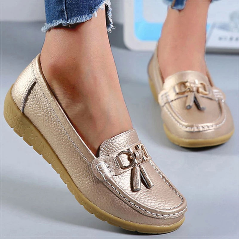Women’s Comfortable Nurse Flats