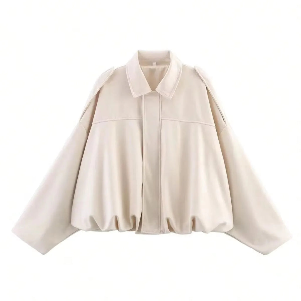 Vintage Suede Jacket
