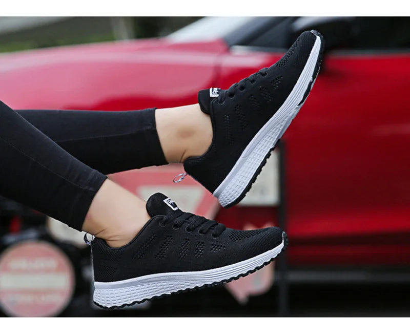 Women’s Breathable  Sneakers