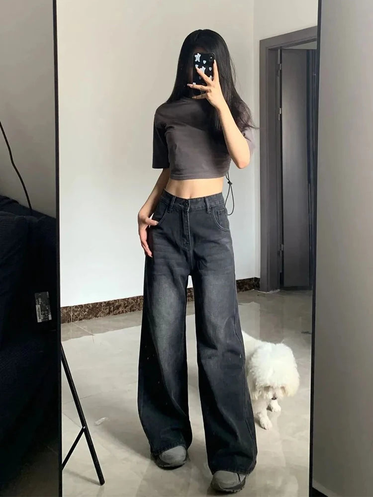 Vintage Bell Bottom Jeans