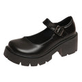 Women’s Mary Jane Platform Heels