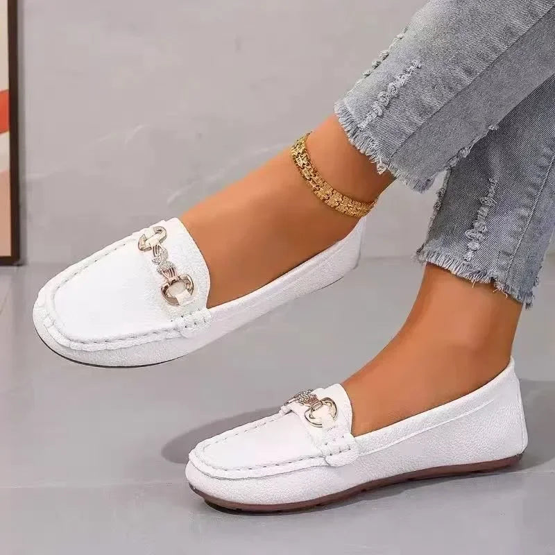 Women’s Mary Jane Slip-On Flats