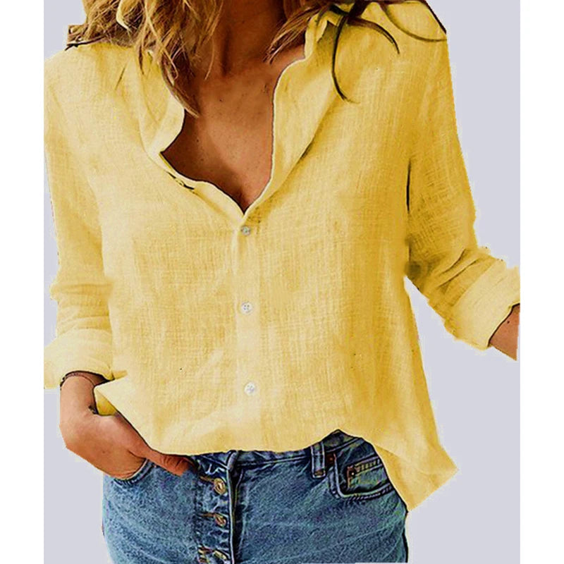 Printed Cotton Shirt
