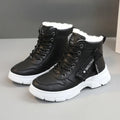 Women’s Waterproof Winter Platform Boots