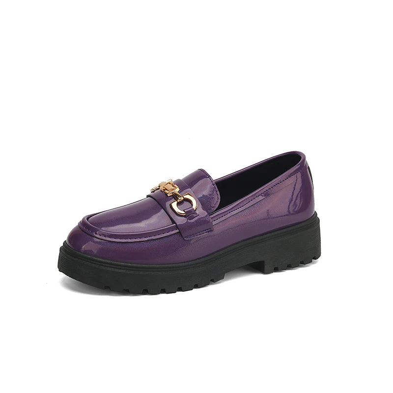 Women’s Mary Jane Platform Flats