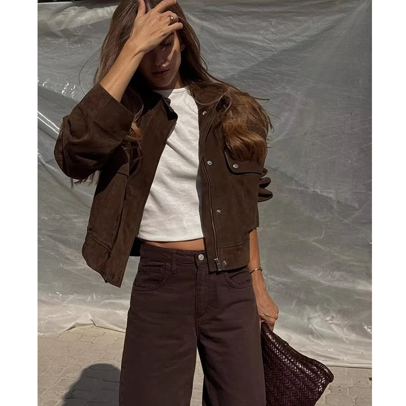 Elegant Street Jacket