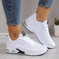 Women’s Breathable Platform Sneakers