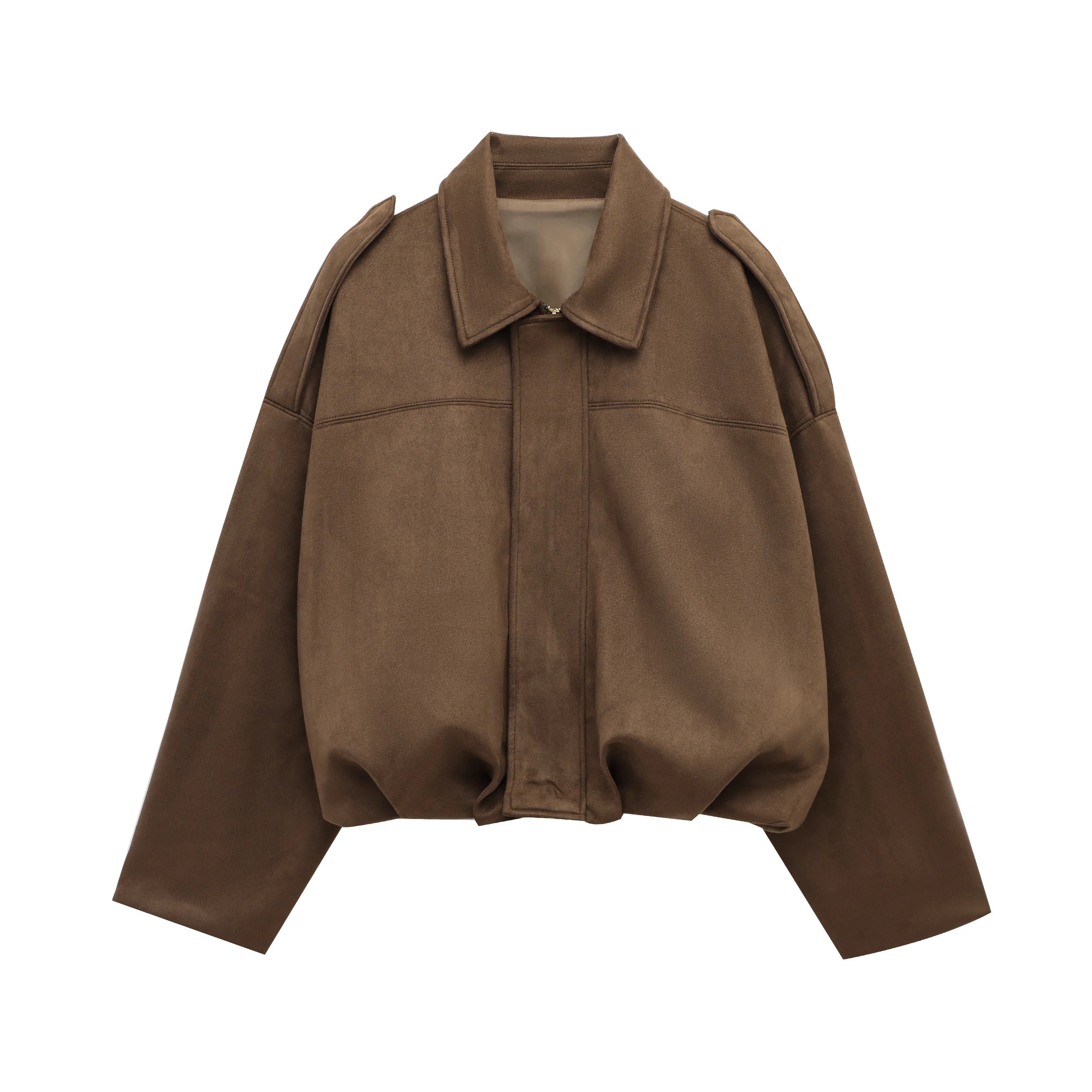 Vintage Suede Jacket
