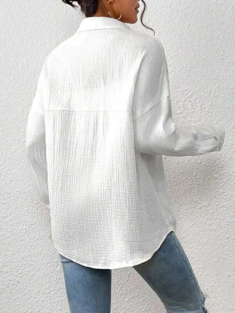 Cotton Gauze Shirt