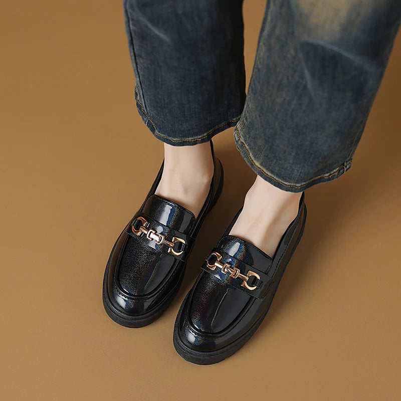 Women’s Mary Jane Platform Flats