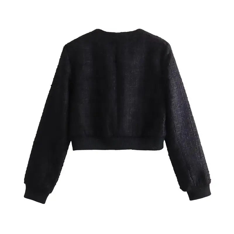 Chic Short Jacket