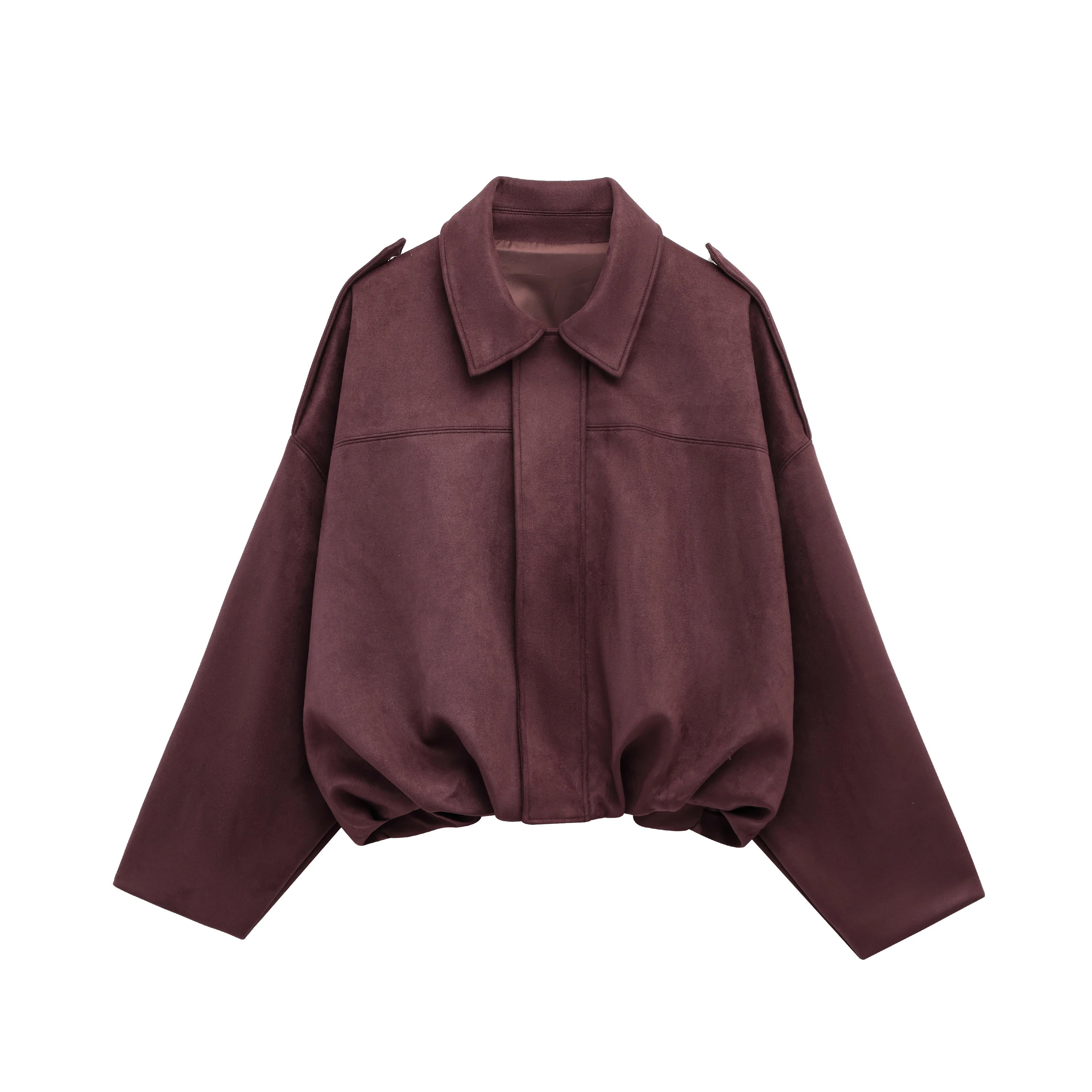 Vintage Suede Jacket