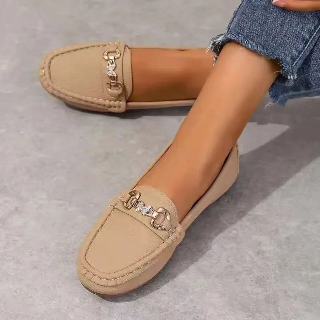 Women’s Mary Jane Slip-On Flats
