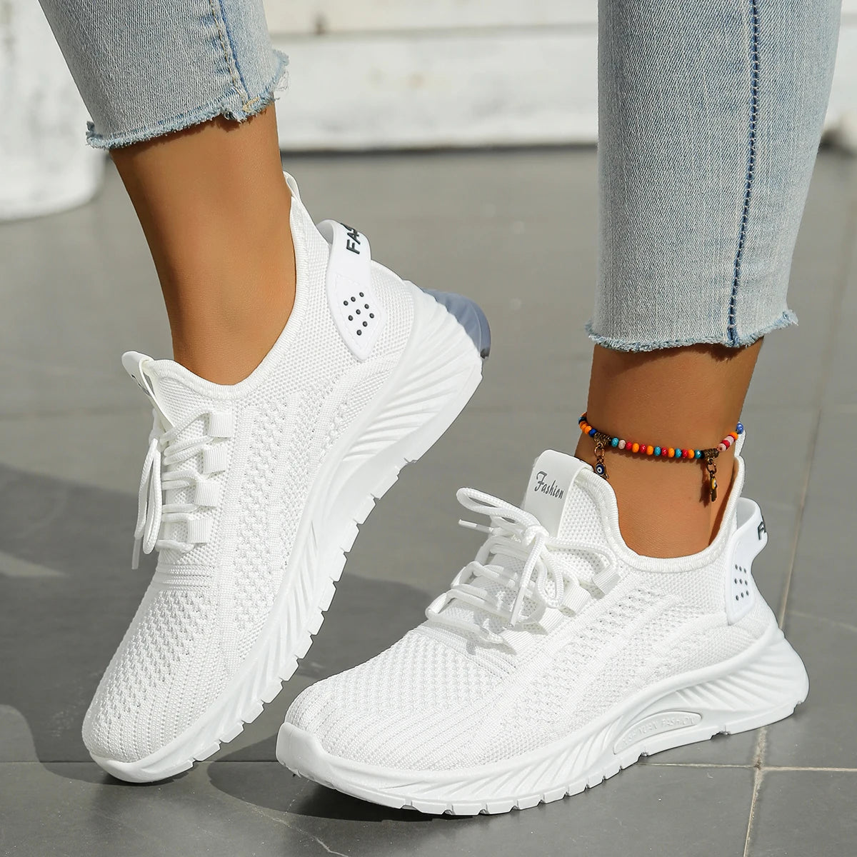 Women’s Flyknit Casual Sneakers