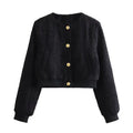 Chic Short Jacket