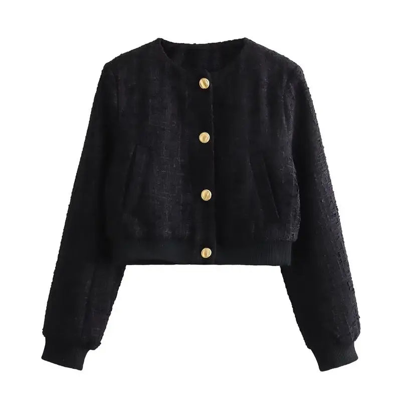 Chic Short Jacket