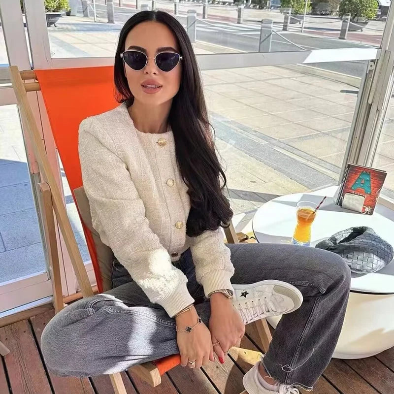 Chic Short Jacket